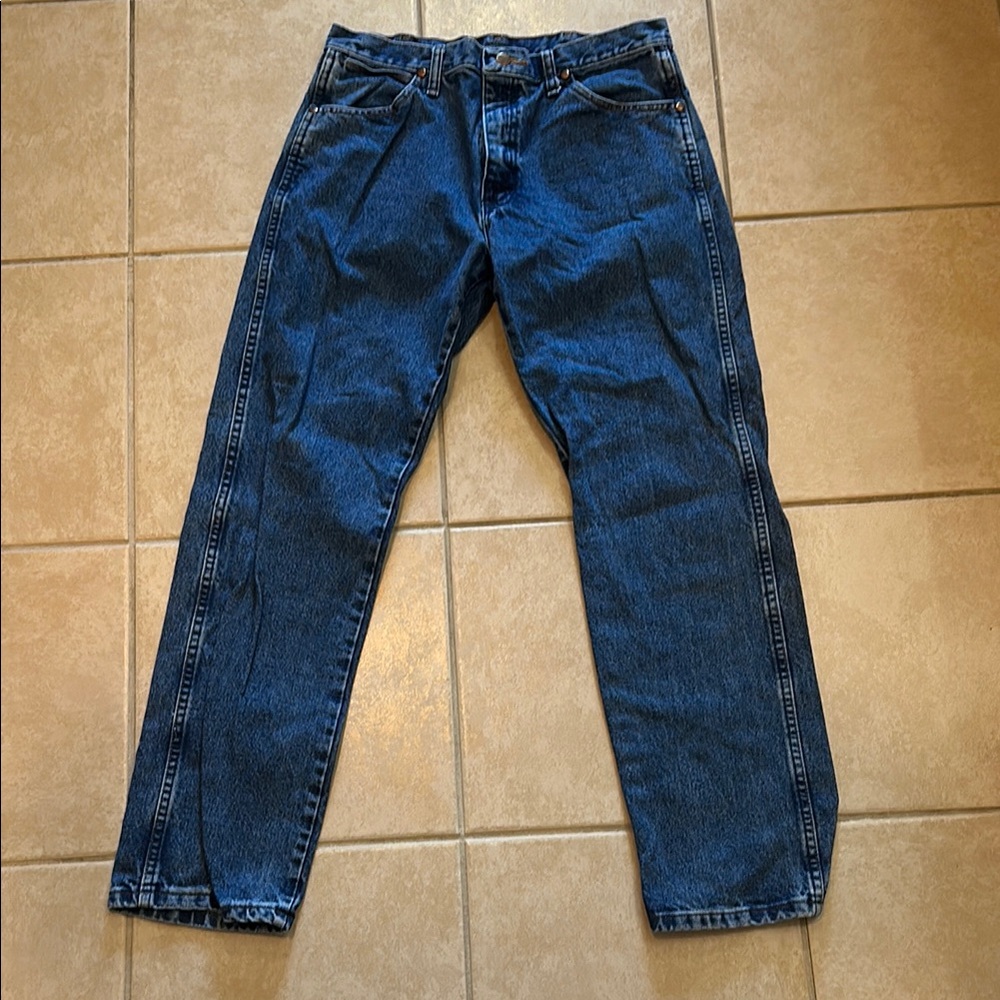Wrangler 13MWZ Cowboy Cut Original Fit Jeans